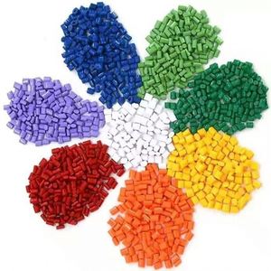 Resina PP Plástica, Materia Prima, Precio de Resina y Gránulos de PP Reciclados para Inyección, Polipropileno Reciclado, Resina PP Reciclada - Product Image 4