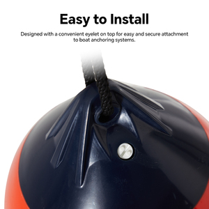 Homful du thuyền thuyền Inflatable Chắn Bùn phao biển cao su thuyền Chắn Bùn Inflatable PVC thuyền <span class=keywords><strong>Fender</strong></span> - Product Image 3