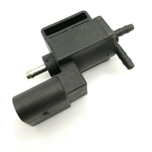 Vanne solénoïde de turbocompresseur 06H906283B pour Volkswagen Audi, pièce de rechange pour le contrôle de la pression du turbo - Product Image 1