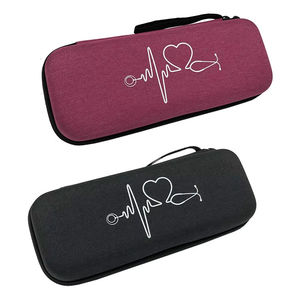 Несколько отделений жизненно важные медицинские принадлежности переносная и легкая аптечка первой помощи стальной стетоскоп чехол для медсестер - Product Image 1