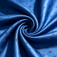 Tissu Brocart 100% Polyester Résistant à la Déchirure, Écologique, Finition Métallique, Largeur 58/60 pouces pour Tapisserie et Doublure d'Emballage