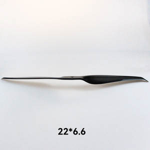 Componentes de drones profesionales de aviones de hélice suministrados de fábrica 22*6,6 pulgadas compatibles con P60/MN605S - Product Image 2