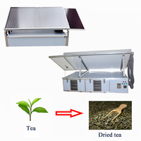 Foglie di erbe moringa foglie disidratatore di funghi essiccatore per alimenti asciugatrice per tè per uso agricolo