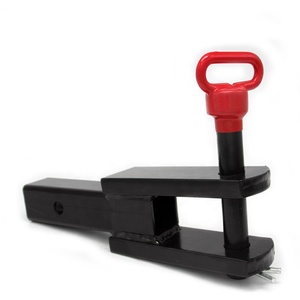 Sản Phẩm mới loại phổ quát phần trailer Thép <span class=keywords><strong>hitch</strong></span> receiver bóng gắn kết với top liên kết <span class=keywords><strong>hitch</strong></span> <span class=keywords><strong>pin</strong></span> - Product Image 1