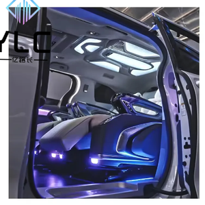 Decoración Interior de Automóviles, Asiento Original de Lujo para Van, <span class=keywords><strong>9</strong></span> <span class=keywords><strong>Plazas</strong></span>, para Autos y Vans VIP de Lujo - Product Image 3