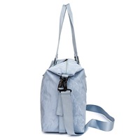 Sac de voyage Oxford imperméable, léger, pour la gym, le sport, le week-end, grand sac fourre-tout, sac à bandoulière pour femme, grande capacité, pour la nuit