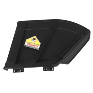 Deflector de Descarga de Alta Calidad para Cortacésped Zero-Turn, Repuesto 607961 para Cortacésped Hustler X XL XD Raptor - Product Image 1