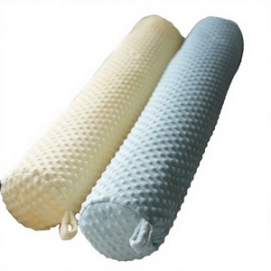 Almohada Cervical de Rollo KV de Estilo Moderno con Relleno de Algodón PP, Funda Extraíble Lavable a Mano, Cojín Cilíndrico Personalizable - Product Image 2