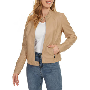 Veste en polaire effet peau de serpent classique et minimaliste pour femmes, coupe-vent, imperméable, écologique, respirante, rembourrage 100% polyester - Product Image 4