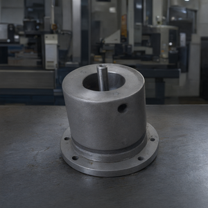 Pompe à engrenages cycloïdaux horizontale TPX6119 en fonte robuste pour la lubrification des réducteurs de machines-outils - Product Image 2