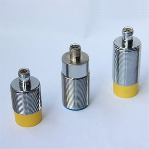 เซนเซอร์วัดระยะแบบเหนี่ยวนำ10มม. PNP 3สาย DC 44170สต็อก BI10-M30-AD4X - Product Image 5