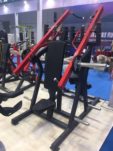 Bán Sỉ Tập Thể Dục Thương Mại Thiết Bị Tập Thể Dục Tấm Nạp Cơ Thể Xây Dựng Máy Ngực Thiết Bị Tập Thể Dục Iso-Ngực Sau - Product Image 3