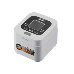 Olla Arrocera CeoMr de 3L con Recipiente Interior de Titanio, Temporizador Inteligente, Función Baja en Azúcar, Carcasa de Plástico Eléctrica - Product Image 5