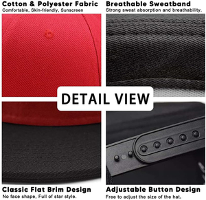 JX, gorra de camionero personalizada al por mayor, gorra de béisbol perforada de alta calidad, gorra para el sol al aire libre - Product Image 4