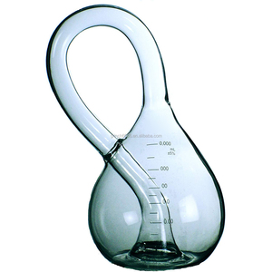 <span class=keywords><strong>Bouteille</strong></span> <span class=keywords><strong>Klein</strong></span> en verre artisanale - Product Image 1