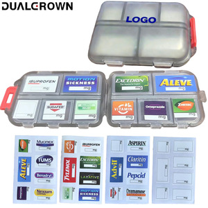 Kit <span class=keywords><strong>de</strong></span> Viaje al por Mayor <span class=keywords><strong>de</strong></span> Fábrica: Adaptador, Organizador <span class=keywords><strong>de</strong></span> Pastillas y Báscula <span class=keywords><strong>de</strong></span> Equipaje con Regla para Viajar por el Mundo - Product Image 5