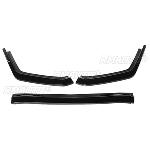 Nuevo Kit de Carrocería con Protector de Parachoques Delantero, Difusor y Alerón para Subaru WRX STI 2015-2019 - Product Image 3