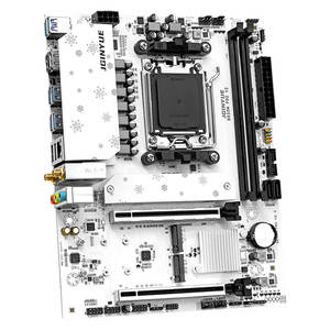 Tarjeta Madre JGINYUE B650M <span class=keywords><strong>PRO</strong></span> V2 DDR5 AM5 96GB para Juegos, Compatible con Procesadores Ryzen Serie 7000/8000/9000 para Escritorio - Product Image 5