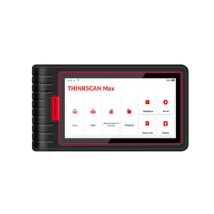 Thinkscan Max Think Công Cụ Kiểm Tra Xe Hơi Cho Xe Ô Tô OBD2 Công Cụ Chẩn Đoán Tự Động Hệ Thống Đầy Đủ Máy Quét Xe Để Bán Công Cụ Quét Tự Động Pk X431