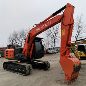 Excavadora Usada Hitachi Zaxis <span class=keywords><strong>120</strong></span> Fabricada en Japón, Hitachi 12 Toneladas Zx120 con EPA/CE, Maquinaria Agrícola para Jardín, Hitachi Zx120 - Product Image 5