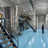 Productielijn voor palmoliepersen, automatische palmolieverwerkingsmachine voor Afrika & Zuidoost-Azië
