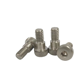 Tiêu Chuẩn Mỹ 3/8x1/4 Tùy Chỉnh Vít 304 Thép Không Gỉ Cắm Vít Vai Hex Ổ Cắm Bước Bu Lông Metric Hệ Thống Đo - Product Image 1