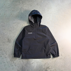 Lightweight Windproof Waterproof Hoody Coat Windbreaker <b>Pullover</b> Nylon <b>Jackets</b> For <b>Men</b> High Quality Custom Windbreaker <b>Jackets</b> - Product Image 1