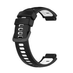 <span class=keywords><strong>Correa</strong></span> de Silicona de 22mm para <span class=keywords><strong>Reloj</strong></span> Inteligente, Repuesto para <span class=keywords><strong>Garmin</strong></span> <span class=keywords><strong>Forerunner</strong></span> 220 230 235 620 630 <span class=keywords><strong>735XT</strong></span> ApproachS5 S6 S20 - Product Image 3