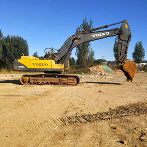 ถังขุดวอลโว่มือสอง EC460BLC 460BLC <span class=keywords><strong>460</strong></span> 2.0m3ขนาด46ตัน320HP - Product Image 2