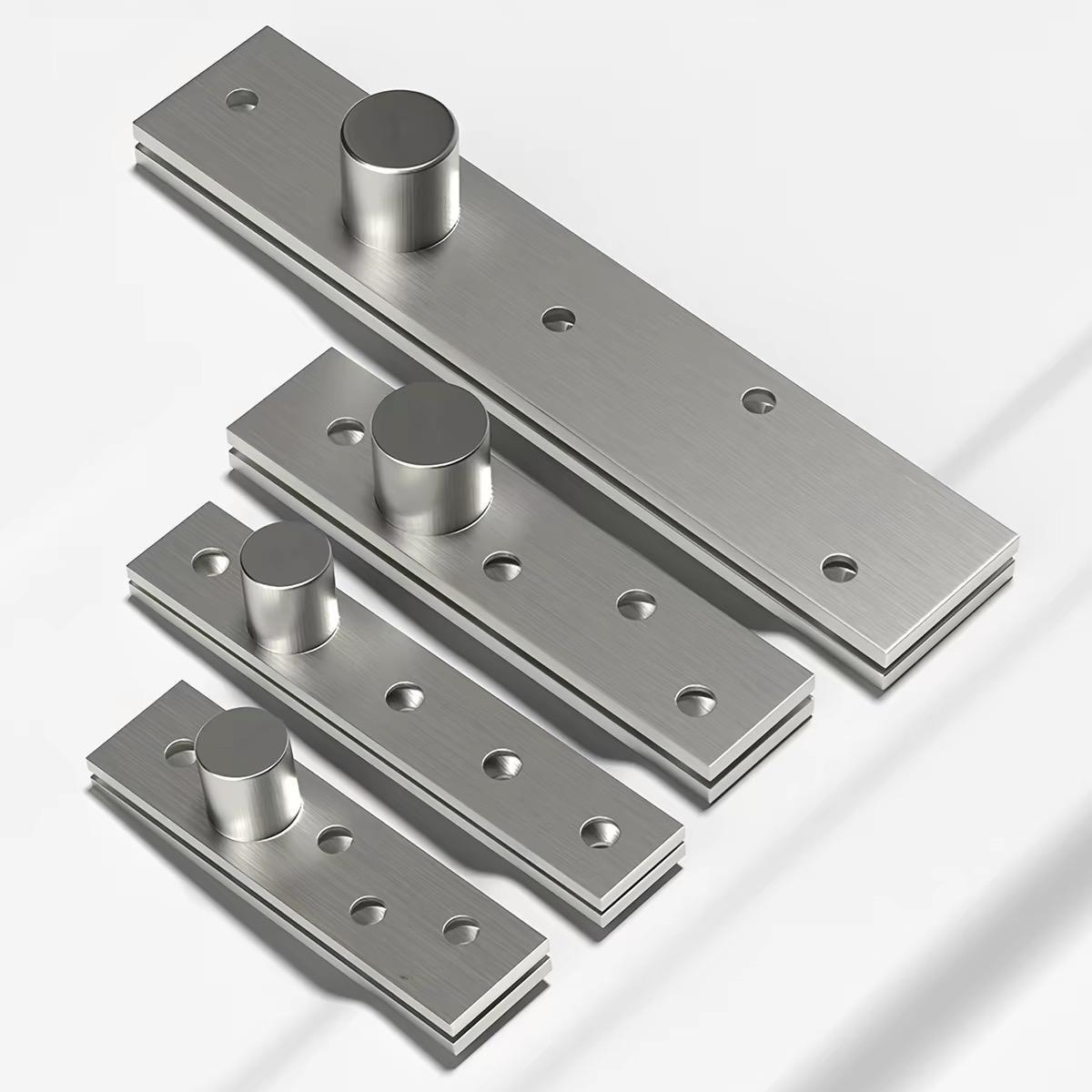 Plata: pequeño pivote desplazado