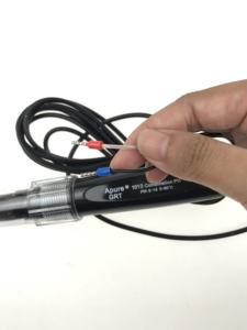 Sensor de <span class=keywords><strong>pH</strong></span> Industrial Micro Liquid <span class=keywords><strong>RS485</strong></span> Modbus com Sonda para Análise de Solo e Água Online com Opções de Personalização OEM - Product Image 2