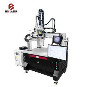 <b>Battery</b> Galvanometer Laser Welding Machine 1500w 200w BWT Source for Mold Weiding - Product Image 1
