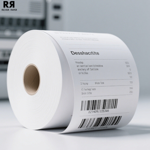 Vé xe buýt đường sắt vé Xổ Số vé an ninh chống giả vé ATM <span class=keywords><strong>POS</strong></span> Tiền mặt đăng ký giấy nhiệt nhận CuộN - Product Image 5