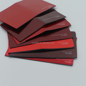 Bán buôn <span class=keywords><strong>2025</strong></span> Chất lượng cao Pet selfadhesive satin thay đổi màu sắc tự chữa bệnh toàn thân xe bọc vinyl CuộN Sticker phim - Product Image 4