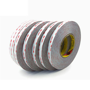 Ruban adhésif double face en mousse acrylique 3M 4941 VHB <span class=keywords><strong>gris</strong></span> 1,1 mm - Product Image 4