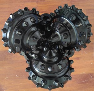 Iadc 537 tci <span class=keywords><strong>tricone</strong></span> khoan <span class=keywords><strong>bit</strong></span>/Rock <span class=keywords><strong>bit</strong></span> cho đá granit & đá vôi sâu tốt - Product Image 3