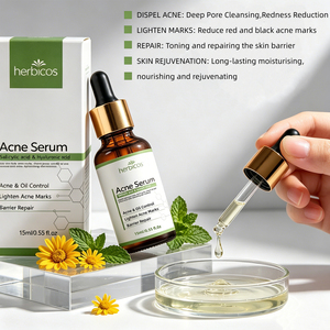 Sérum <span class=keywords><strong>Anti</strong></span>-Acné à 2% d'Acide Salicylique Marque Blanche – <span class=keywords><strong>Traitement</strong></span> Naturel <span class=keywords><strong>Anti</strong></span>-Imperfections, Contrôle du Sébum et Réparation de la Barrière Cutanée - Product Image 2