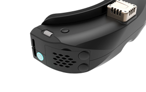 Skyzone-gafas FPV sky04o Pro OLED <span class=keywords><strong>5</strong></span>,<span class=keywords><strong>8</strong></span> <span class=keywords><strong>Ghz</strong></span> 48ch Máy thu ổn định 1280*720 DVR FPV con rastreador de cabeza Para dron RC avion - Product Image 4