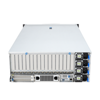 Serveur de supercalcul AI série A SUS ESC8000A-E13, double processeur AMD EPYC, haute densité, virtualisation, cloud computing, centre de données
