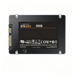 250GB 2.5 นิ้ว III SSD MZ-77E250BW ความเร็วในการอ่าน 560MB/s สำหรับอัปเกรดแล็ปท็อปและเดสก์ท็อป - Product Image 6