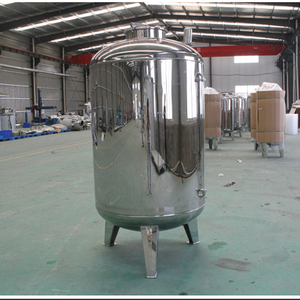 Réservoir de stockage de 2500 litres en acier inoxydable 304 de haute qualité pour huile d'olive - Product Image 2