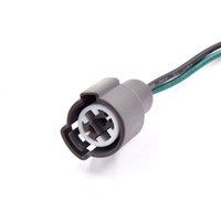 Conector del Sensor de Presión de Aceite, Sensor de Detonación y Sensor de Refrigerante VTEC 645-203 para Honda 1995-2011