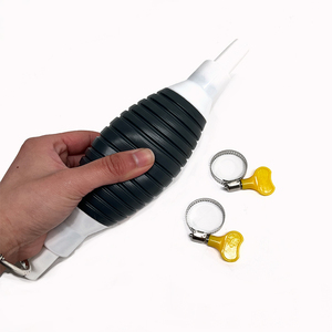 Bình Nhiên Liệu Xe Hơi Sucker Bơm Chuyển Nhiên Liệu Siphon Bơm Dầu Sucker Ép Lớn Siphon Xe Tải Thủ Công Siphon Hút - Product Image 1