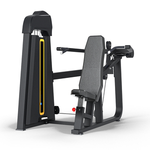 Équipement de gymnastique d'utilisation commerciale de machine de presse d'épaule en acier indiquée chargée par goupille pour le bodybuilding - Product Image 3