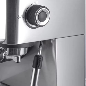Cafetera Espresso con Potencia de 1350W, Limpieza Automática, Sistema de Preparación Doble y Control de un Toque para una Operación Sencilla - Product Image 6
