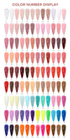 Construction rapide couleur claire écologique Non toxique vernis à ongles 100g liquide UV LED traitement usage professionnel emballage de pot