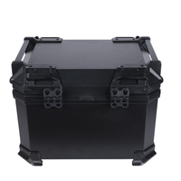 Prix direct usine, coffre de rangement supérieur pour moto en ABS, couleur personnalisée, pour acheteurs mondiaux