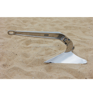 <span class=keywords><strong>Ancre</strong></span> de bateau de qualité supérieure, accessoires marins, <span class=keywords><strong>ancre</strong></span> de <span class=keywords><strong>charrue</strong></span> en acier inoxydable poli miroir, durable, pour navires - Product Image 3
