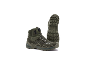 L'adoption du système de laçage BOA pour les bottes tactiques permet un ajustement rapide, uniforme et précis grâce au bouton rotatif. - Product Image 4