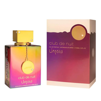 Le Meilleur Vendeur Armaf pour Club De Nuit Intense & Untold Men Eau De Parfum Vaporisateur 3,6 Onces, Parfum Luxe Classique